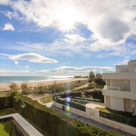 PLAYAMAR 1121 Primera línea playa Cargador ALBERT VILLAS Alcossebre Exterior foto