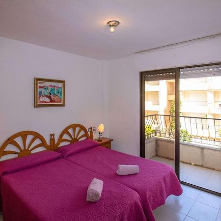 PLAYAMAR 1121 Primera línea playa Cargador ALBERT VILLAS Alcossebre Exterior foto