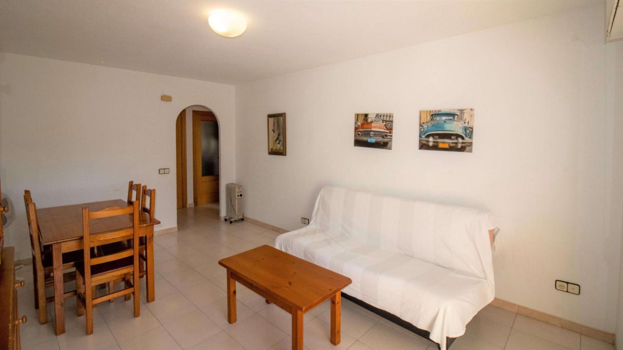 PLAYAMAR 1121 Primera línea playa Cargador ALBERT VILLAS Alcossebre Exterior foto