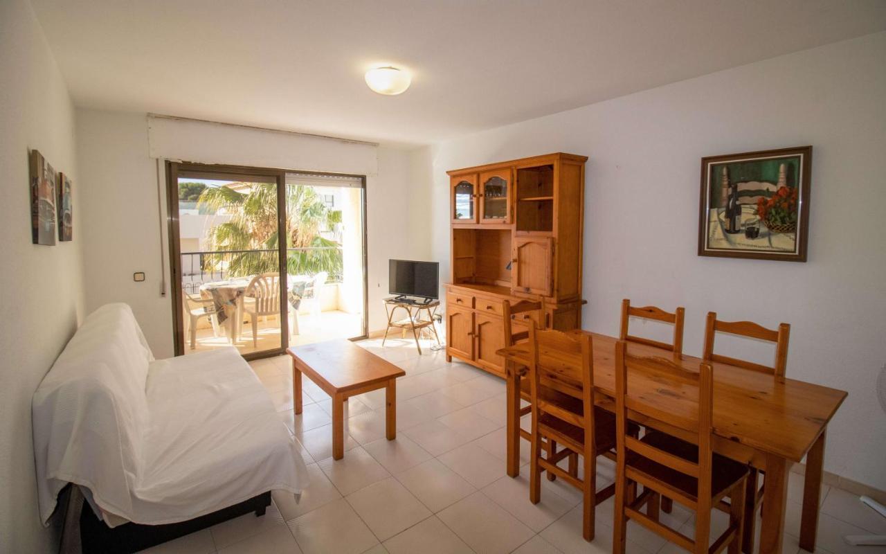 PLAYAMAR 1121 Primera línea playa Cargador ALBERT VILLAS Alcossebre Exterior foto